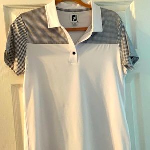 Women’s Footjoy Golf Collared Shirt